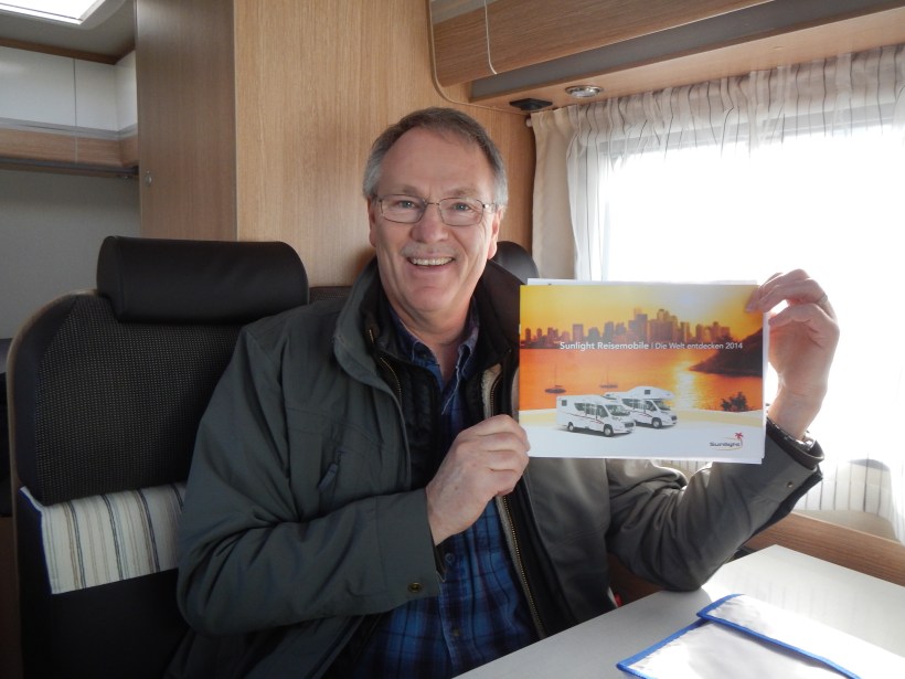 It only took us a few hours to make this decision. Not bad for me.