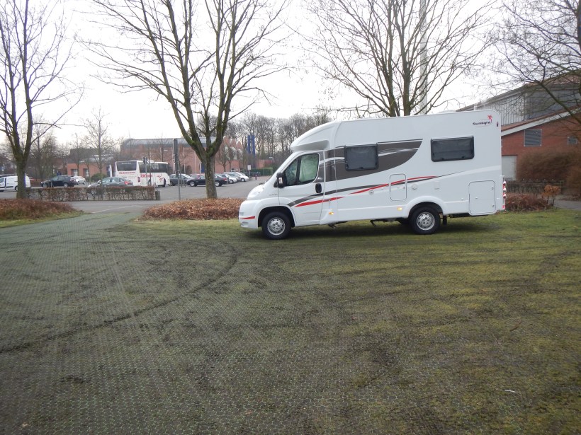 Spellplatz in Senden Germany, near Dulmen.