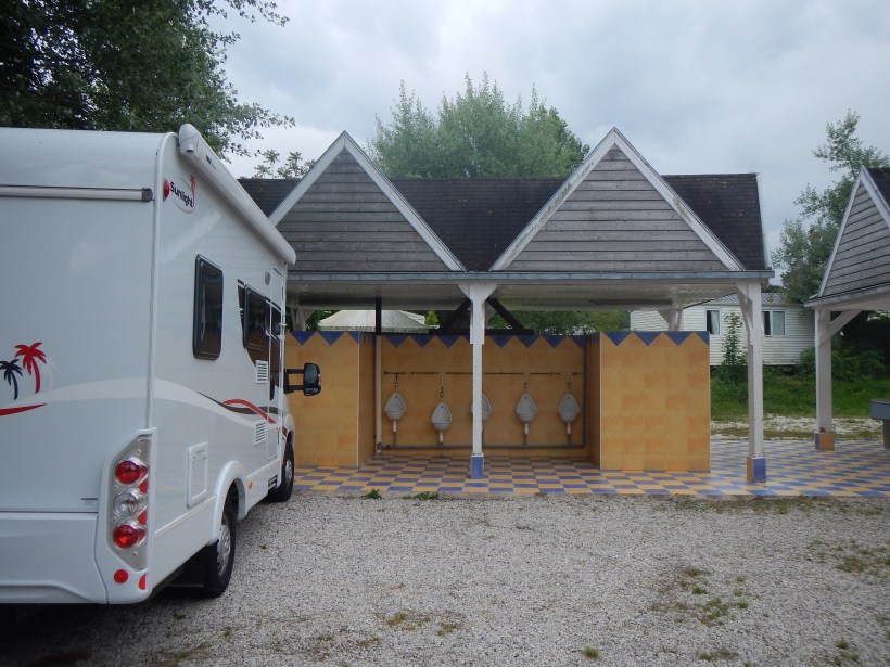 This must be France.