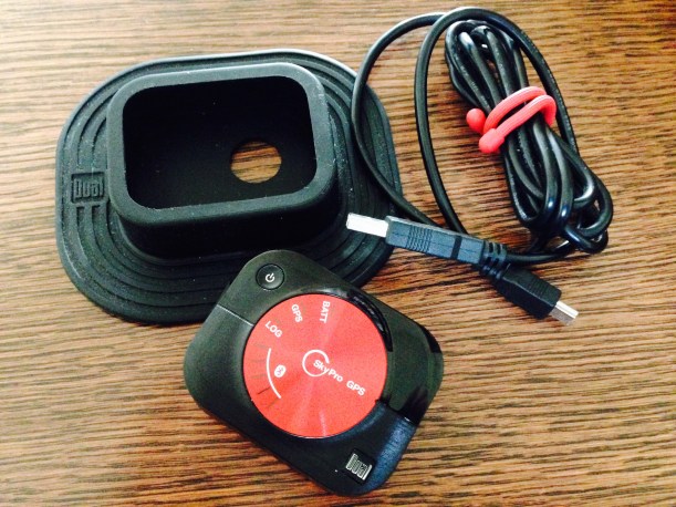 Dual - SkyPro. This GPS receiver will send a  "Blue Tooth" signal to 5 mobile devices at once. 