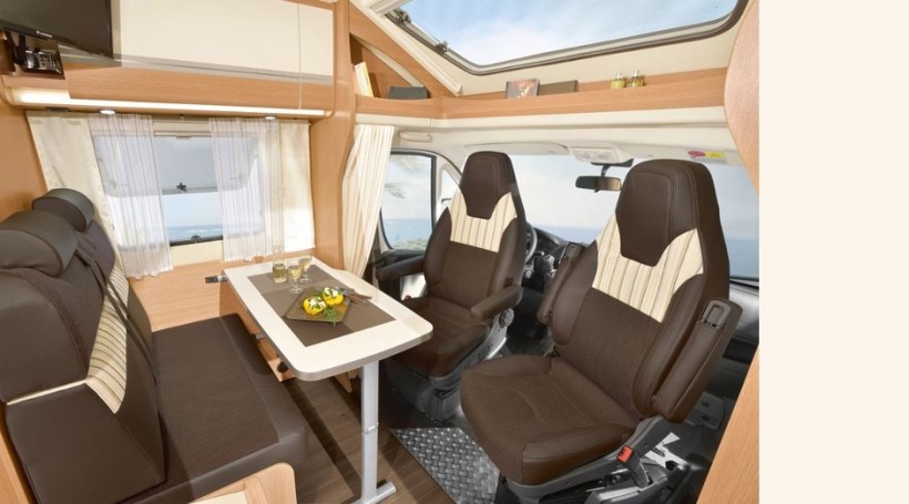 A great place to eat, sit and relax... and do your homework.